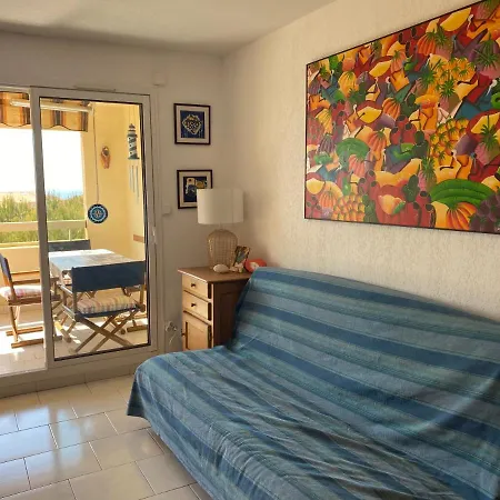 Coudouliere Vue Apartment Six-Fours-les-Plages