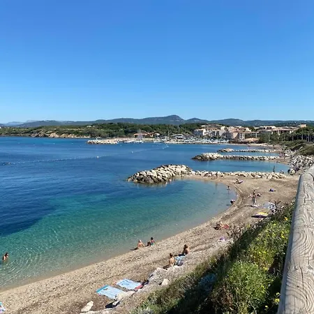 Coudouliere Vue * Six-Fours-les-Plages