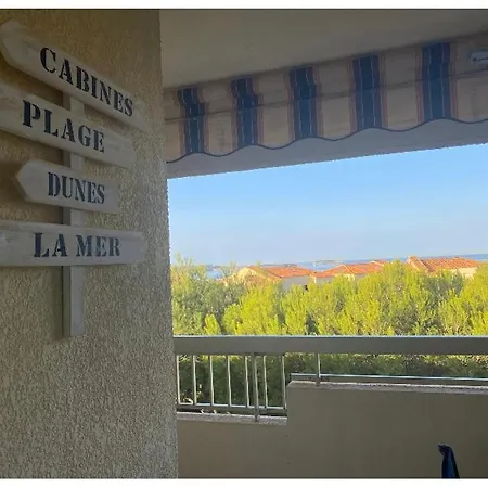 Coudouliere Vue Apartment Six-Fours-les-Plages