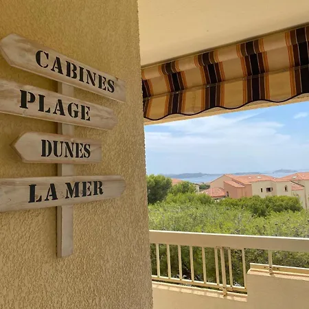 Coudouliere Vue Lejlighed *