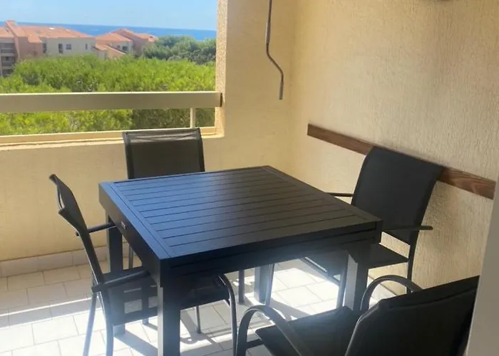Coudouliere Vue * Six-Fours-les-Plages