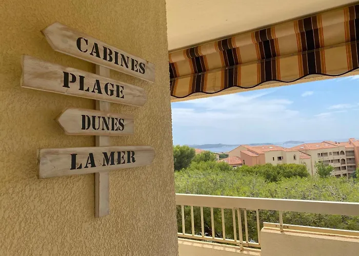 Coudouliere Vue Lejlighed *
